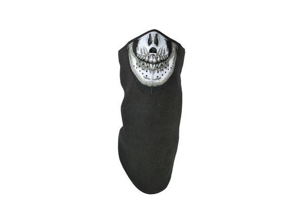 ZAN Лицевая повязка NeoDanna Windbreaker, Skull