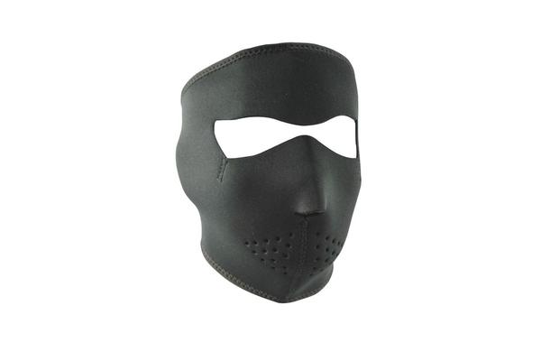 ZAN Маска Black Подкладка Микрофлис