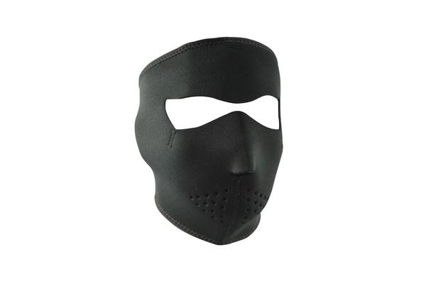 ZAN Маска Oversized Black