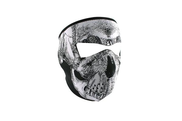 ZAN Маска Oversized Skull