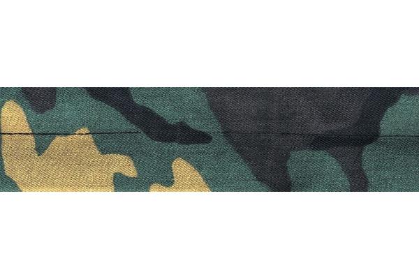 ZAN Повязка CoolDanna Woodland Camouflage