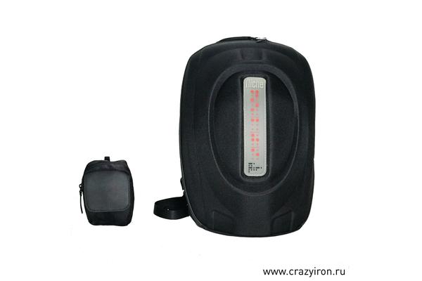 NICHE Рюкзак для ноутбука TOUGH с жестким верхом И USB РАЗЪЕМОМ