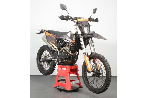 МОТОЦИКЛ AVANTIS ENDURO 250 Carb Nibbi Exclusive KTM (CB250-F/172FMM-3A) ARS ПТС
