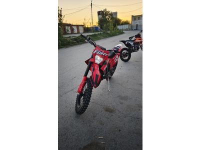 Мотоцикл Sanchez Fury CB300RL