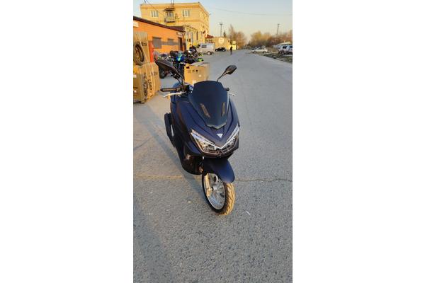 Скутер VMC PCX 170 Синий