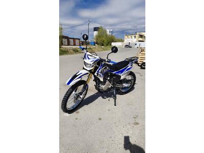 Мотоцикл JHL S003 250cc Синий