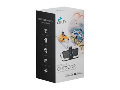 CARDO гарнитура Packtalk Outdoor 