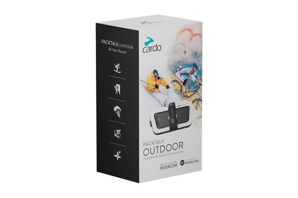 CARDO гарнитура Packtalk Outdoor 