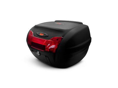 MCP Кофр со спинкой и багажником 40 л.