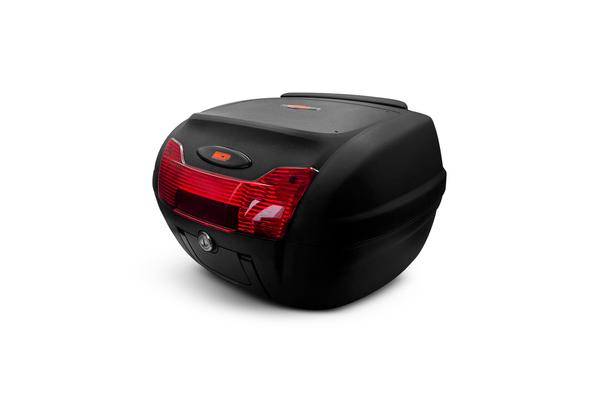 MCP Кофр со спинкой и багажником 40 л.