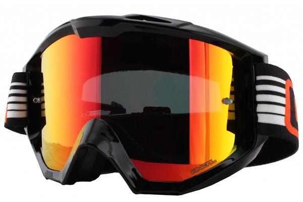 ONEAL Кроссовая маска B1 RL FLAT Radium