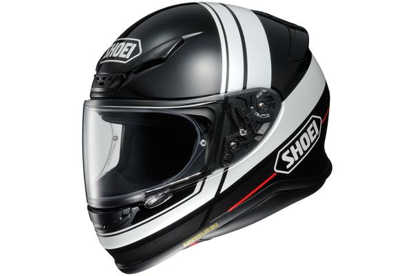 SHOEI Мотошлем NXR PHILOSOPHER Черно-белый