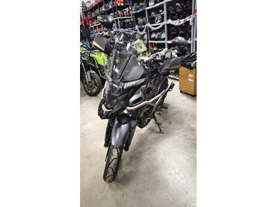 МОТОЦИКЛ ZONTES ZT350 T Черный