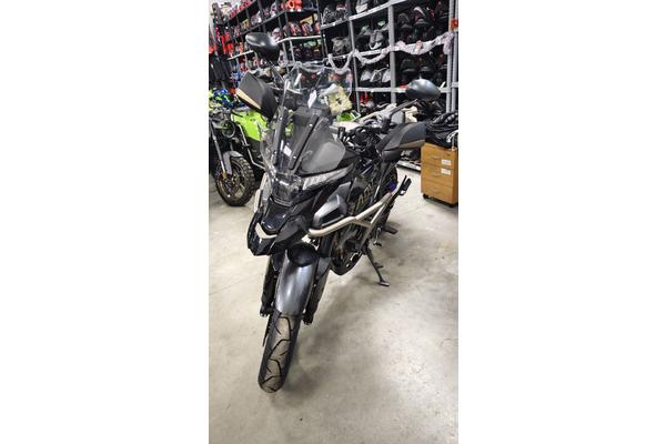 МОТОЦИКЛ ZONTES ZT350 T Черный