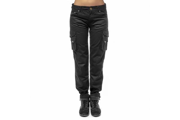 MOTEQ Женские мотоджинсы Hydra Women