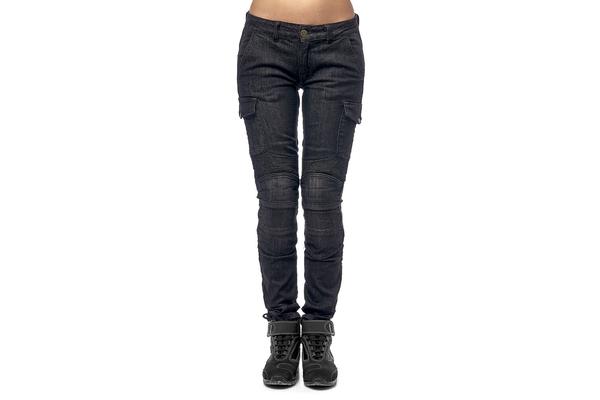 MOTEQ Женские мотоджинсы Nargiz Women