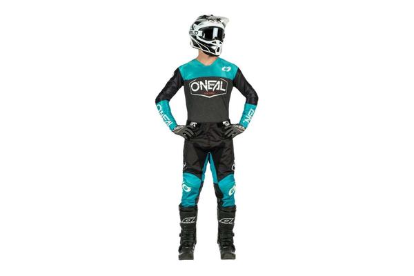 ONEAL Штаны ELEMENT  Mayhem Hexx Синие