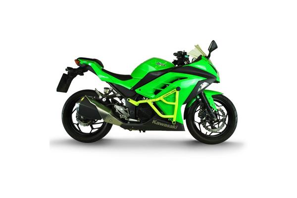 CRAZY IRON ДУГИ KAWASAKI Ninja 300 