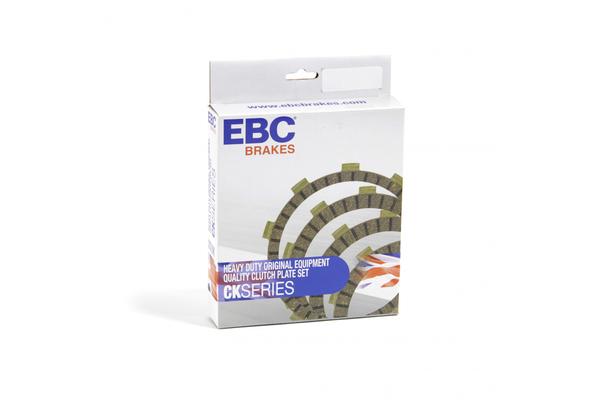 EBC Фрикционные диски сцепления CK3387