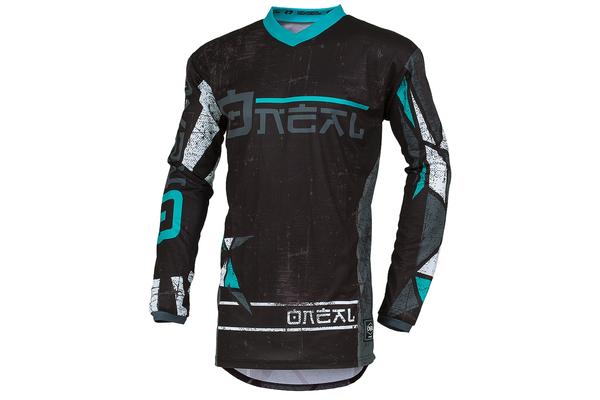 ONEAL Джерси ELEMENT ZEN teal