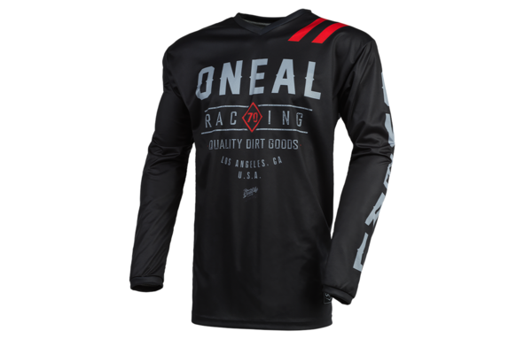 ONEAL Джерси Element Dirt черная
