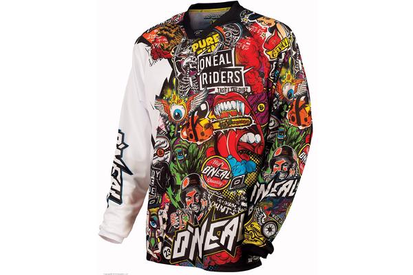 ONEAL Джерси Mayhem CRANK