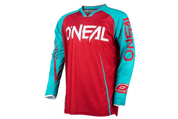 ONEAL Джерси MAYHEM LITE BLOCKER красно-синяя