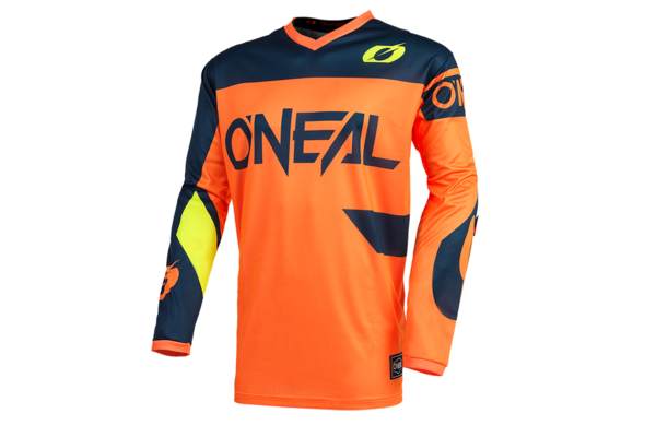 ONEAL Джерси ELEMENT RACEWEAR 21 Оранжево-черный 