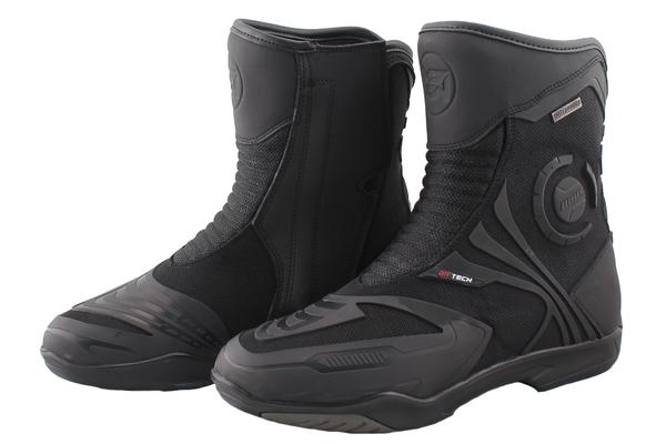 MOTEQ Туристические мотоботинки Air Tech 3/4