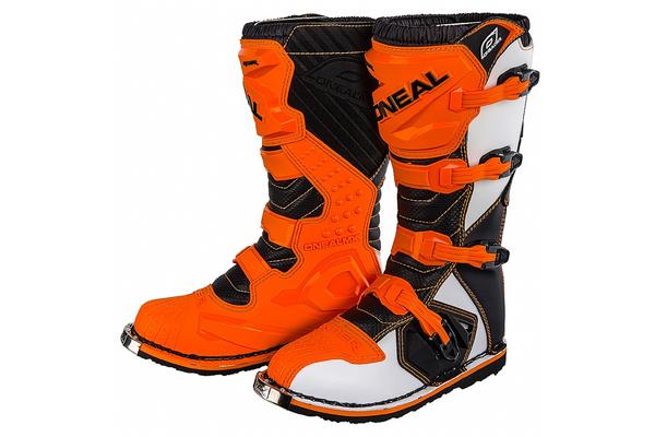 ONEAL Мотоботы кроссовые RIDER Оранжевые
