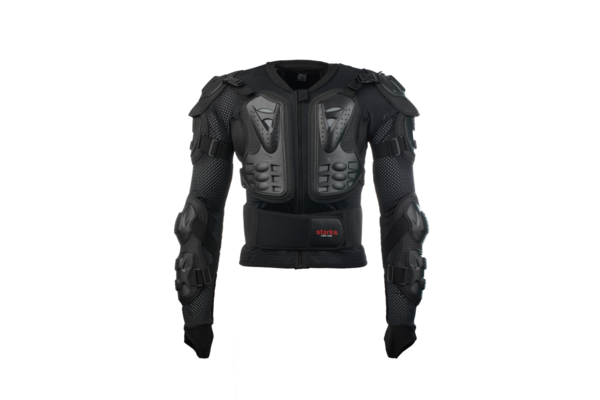 STARKS Body Armor моточерепаха