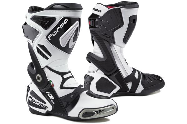 Forma Спортивные мотоботы  ICE PRO Белые