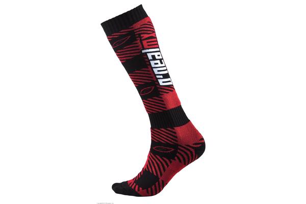 ONEAL НОСКИ PRO MX PLAID