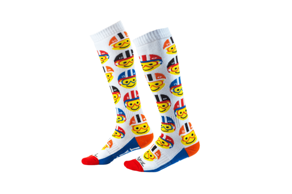 ONEAL НОСКИ Pro Mx Emoji Racer