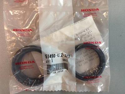 Honda OEM  Сальник+пыльник 43X55