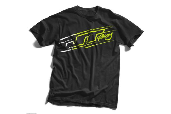 JT Racing ФУТБОЛКА SPLASHER TEE BLK