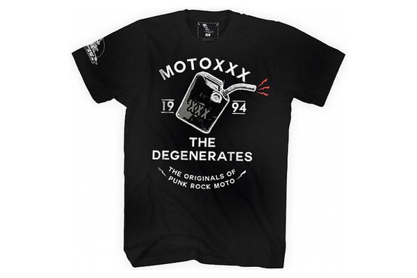 ONEAL Футболка Moto XXX DEGENERATES