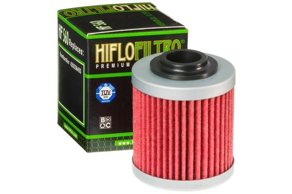 Фильтр масляный HF 560