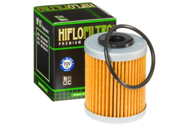 Фильтр масляный HF 157
