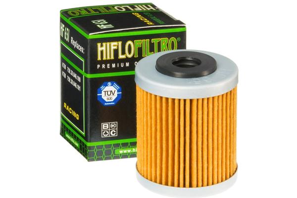 Фильтр масляный HF 651