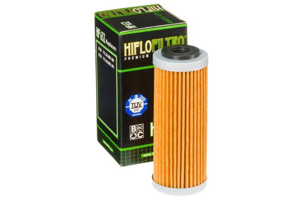 Фильтр масляный HF 652