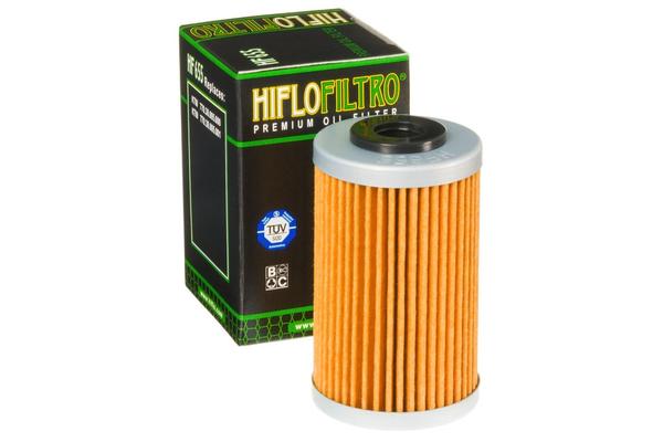 Фильтр масляный HF 655
