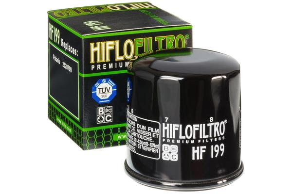 Фильтр масляный HF 199