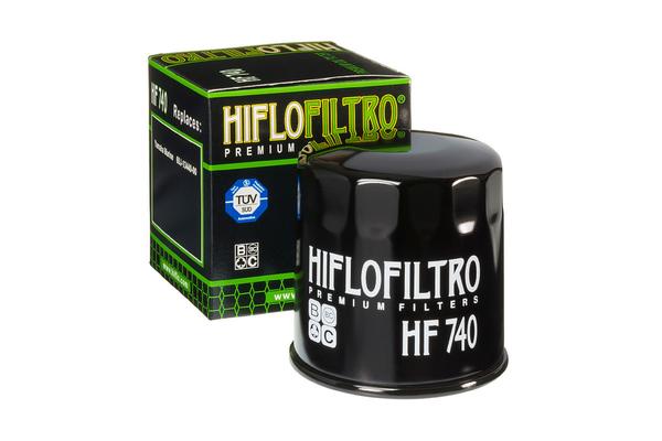 Фильтр масляный HF 740