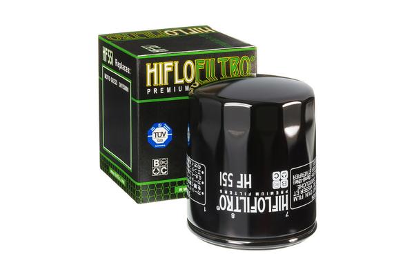 Фильтр масляный HF 551