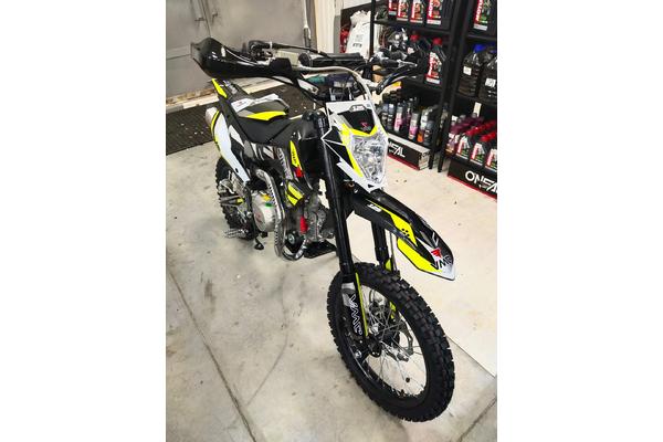 Питбайк VMC Honda CRF125 Желтый