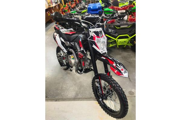 Питбайк VMC Honda CRF125 Красный