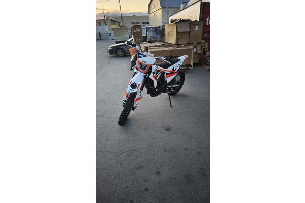 Мотоцикл KAYO K5 300 ENDURO 21/18