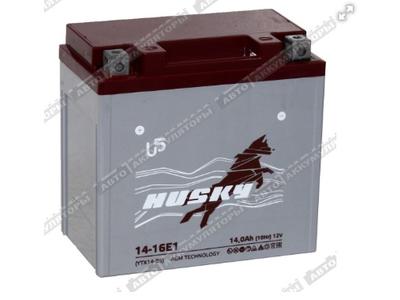 HUSKY Аккумулятор AGM YTX14-BS