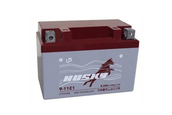 HUSKY Аккумулятор AGM YTX9-BS